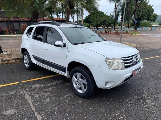 RENAULT DUSTER 1.6 4X2 16V FLEX 4P MANUAL